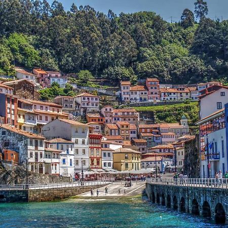 Villa El Pedroso De Llanes Villahormes Esterno foto