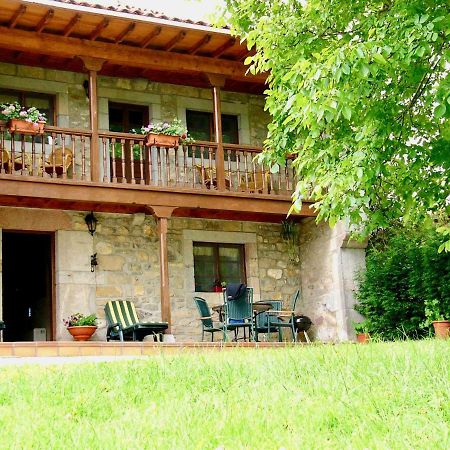 Villa El Pedroso De Llanes Villahormes Esterno foto