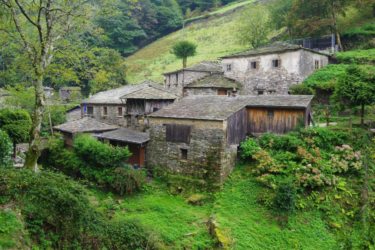 Villa El Pedroso De Llanes Villahormes Esterno foto