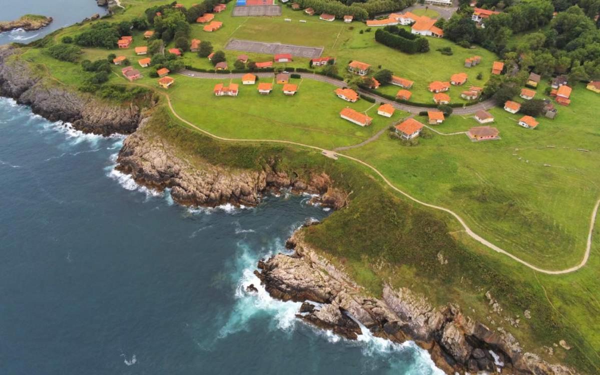Villa El Pedroso De Llanes Villahormes Esterno foto