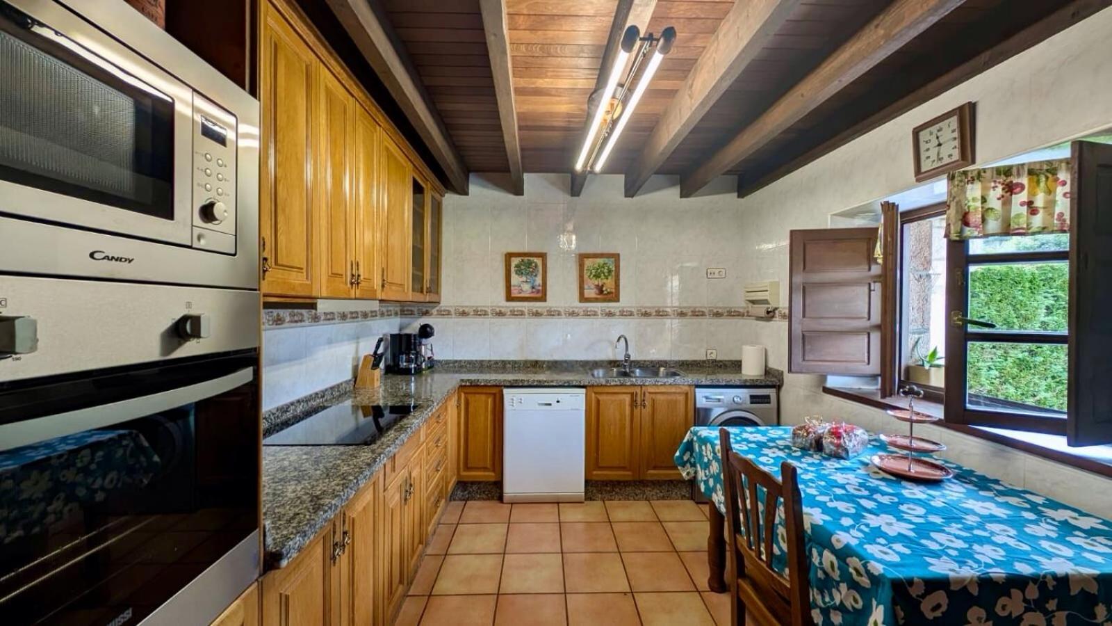 Villa El Pedroso De Llanes Villahormes Esterno foto