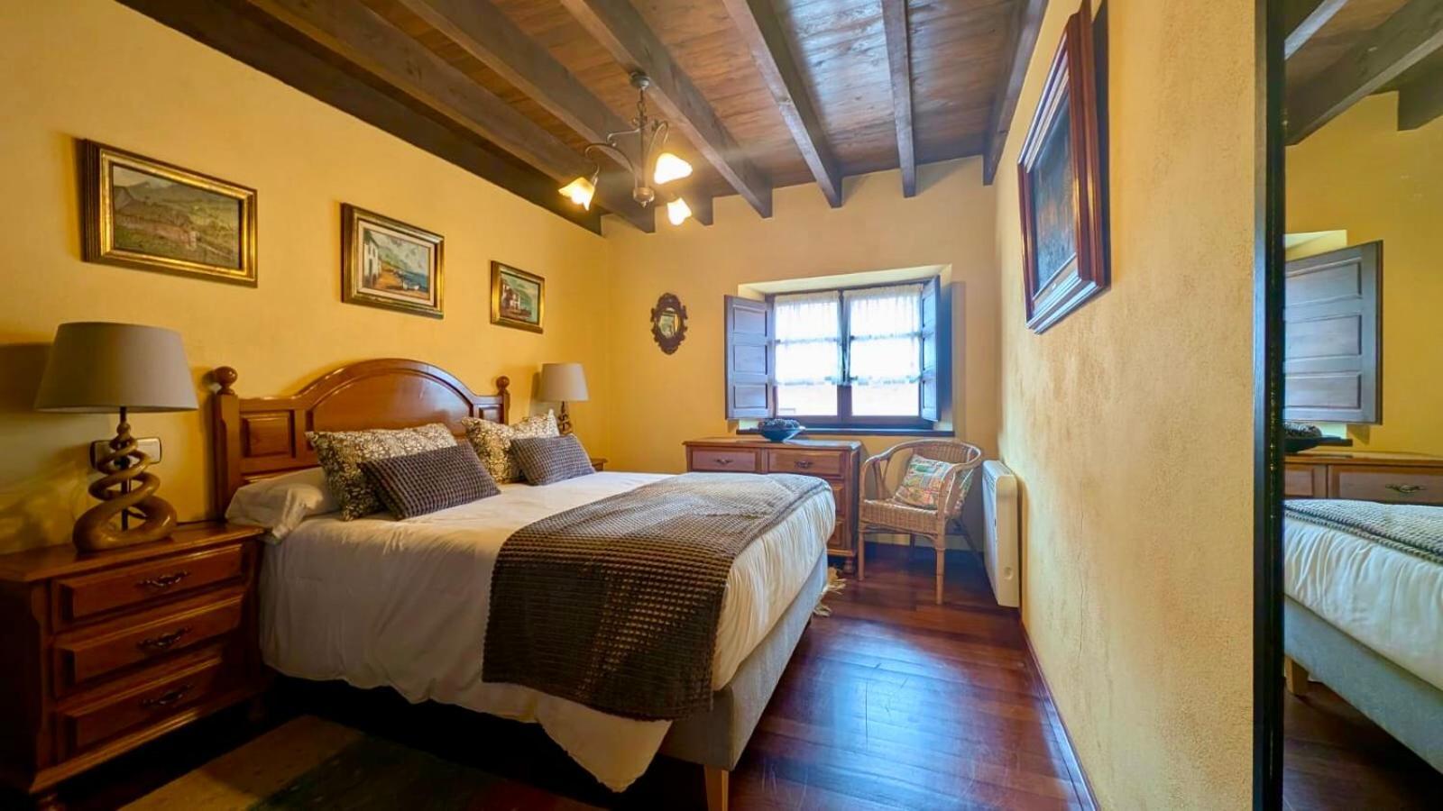 Villa El Pedroso De Llanes Villahormes Esterno foto
