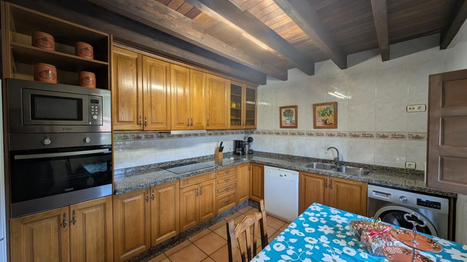 Villa El Pedroso De Llanes Villahormes Esterno foto
