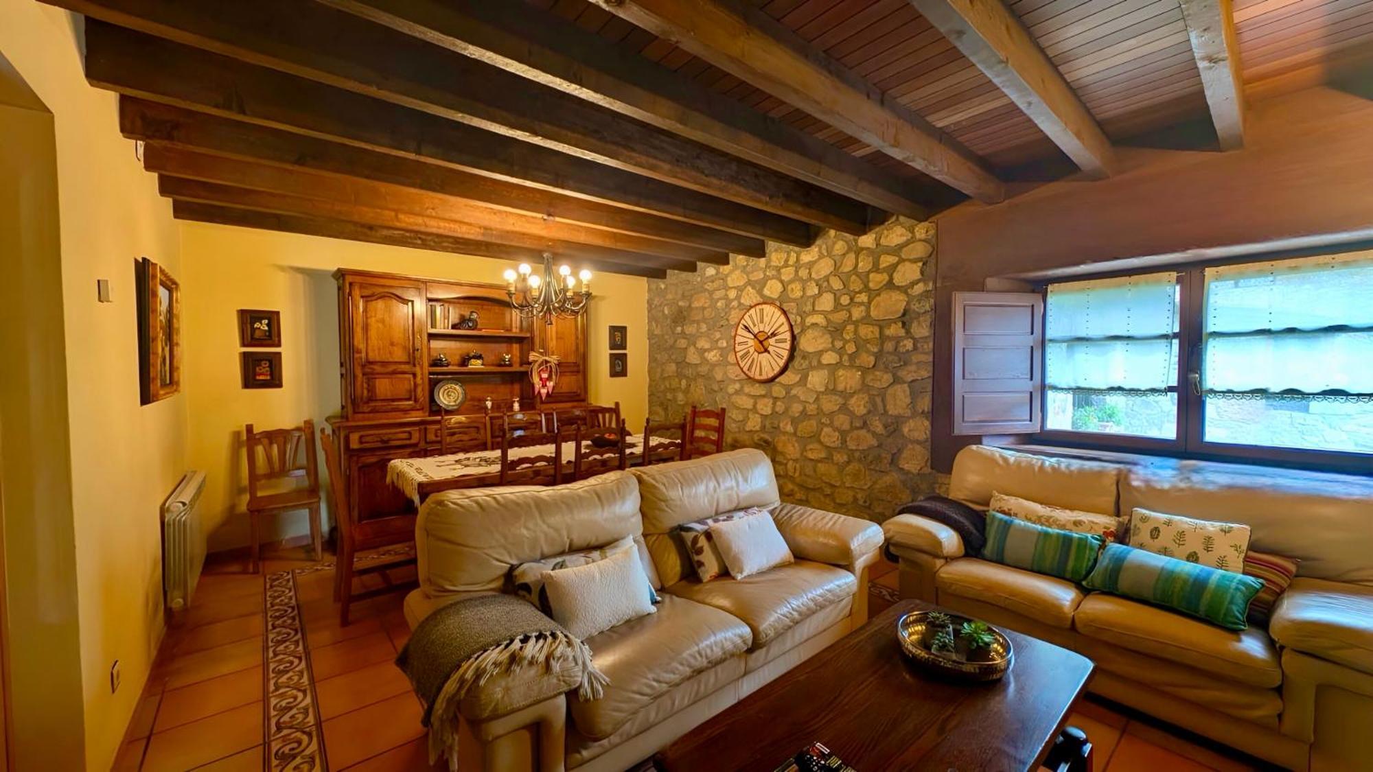 Villa El Pedroso De Llanes Villahormes Esterno foto