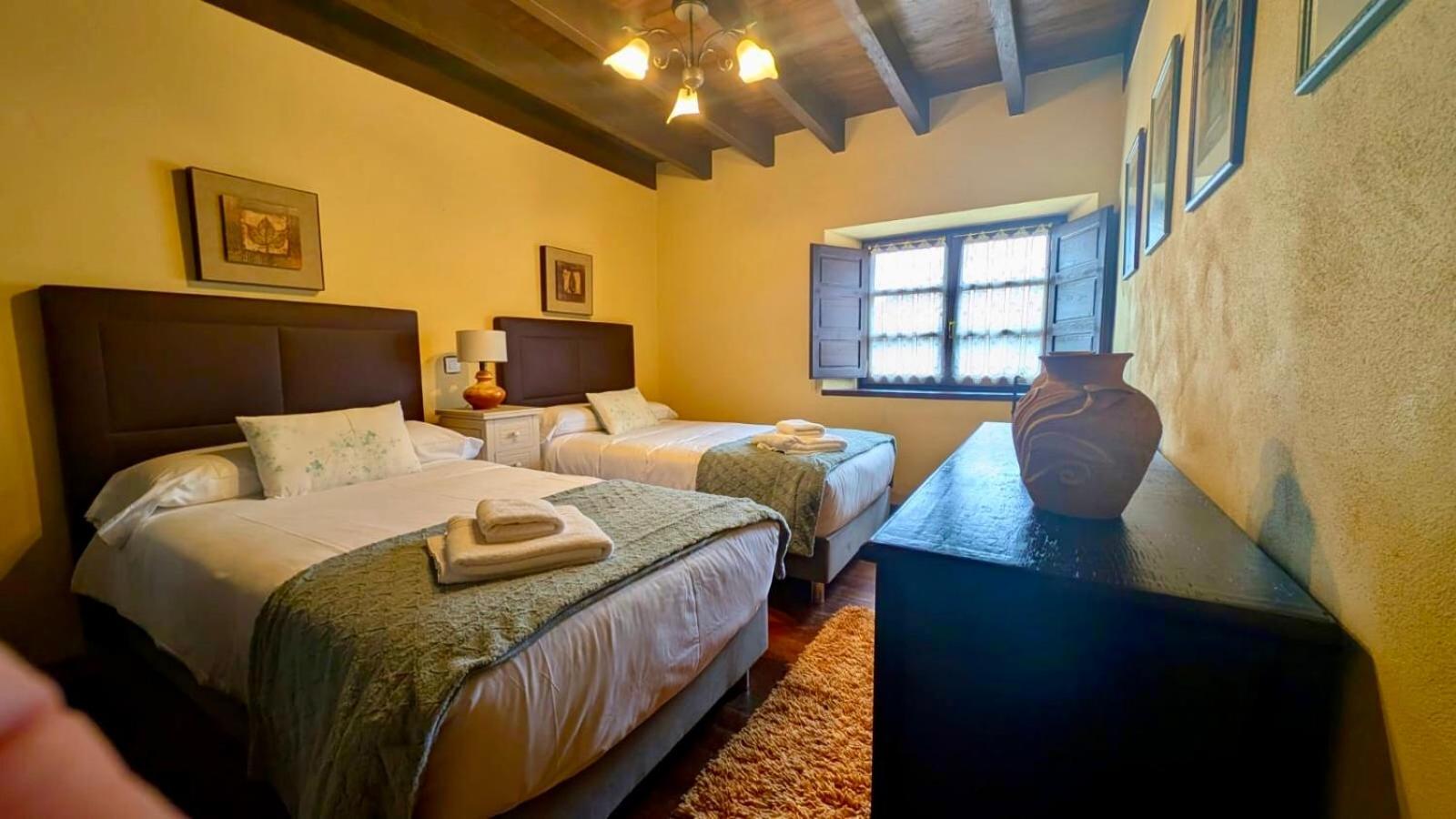 Villa El Pedroso De Llanes Villahormes Esterno foto